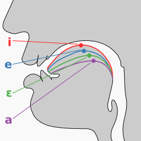 tongue position